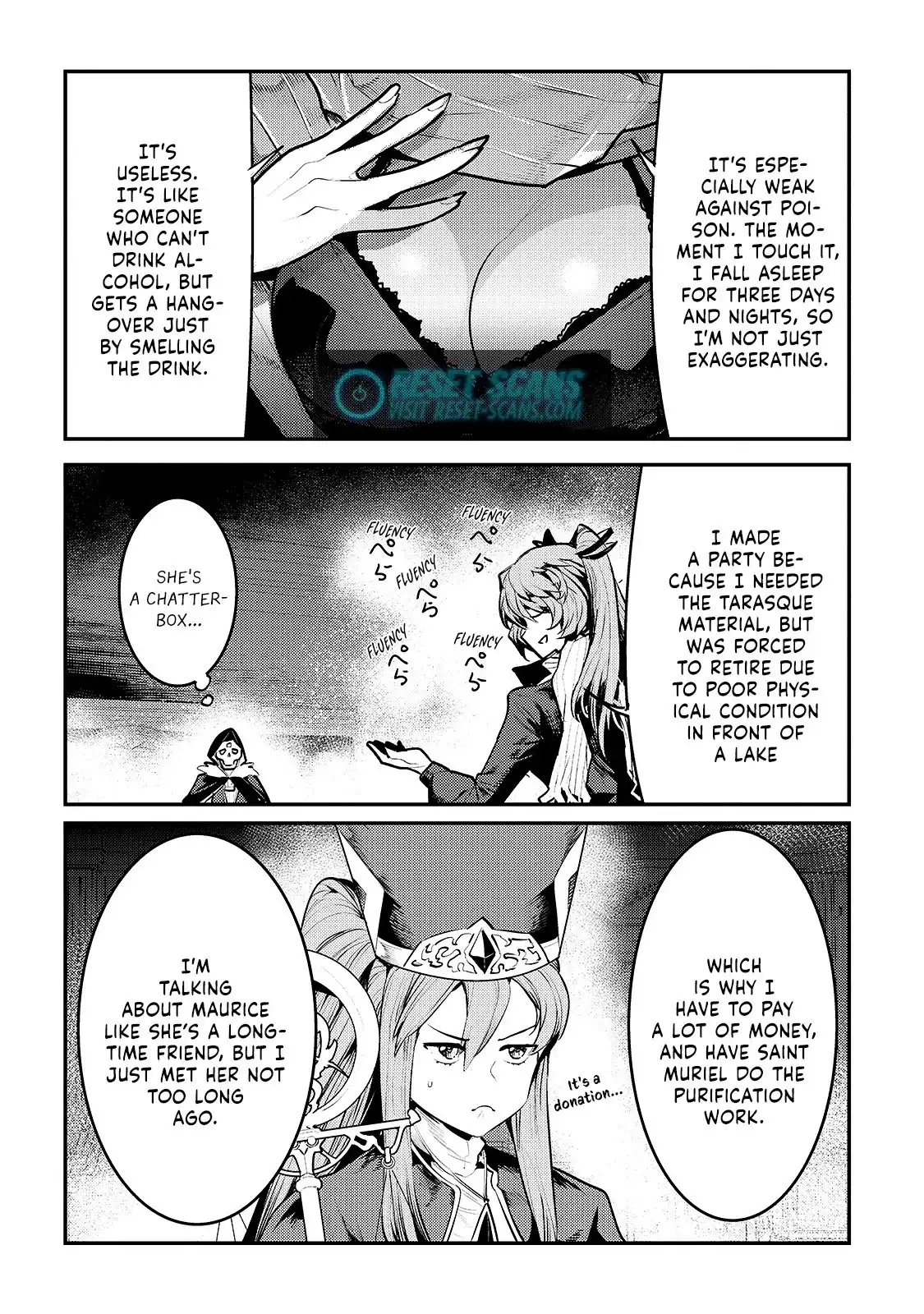 Nozomu Nozomi Chapter 33 21